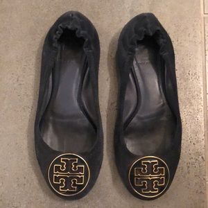Tory Burch size 6M ballet flats